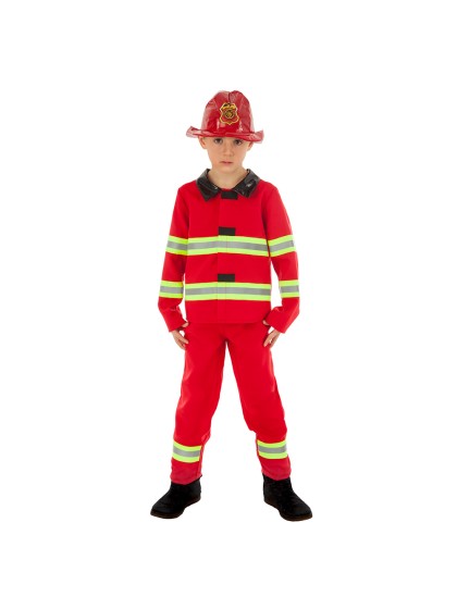 AMERICAN FIREMAN 3 PIECES 140CM