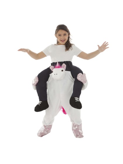 CARRY ME UNICORN CHILD 140CM