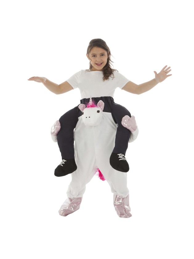 CARRY ME UNICORN CHILD 140CM