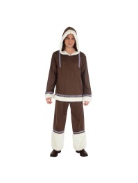 INUIT MAN 2 PIECES M