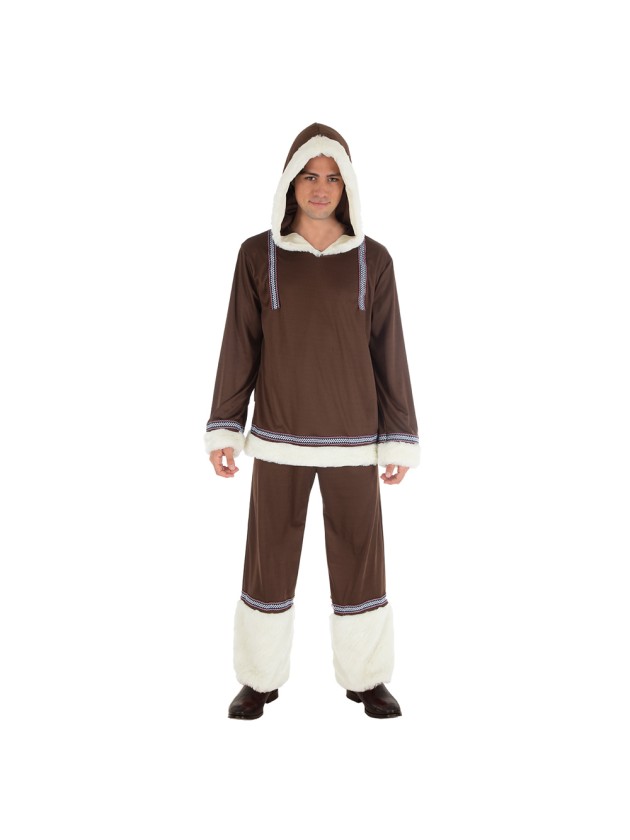 INUIT MAN 2 PIECES L