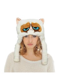 GRUMPY CAT HAT ONE SIZE