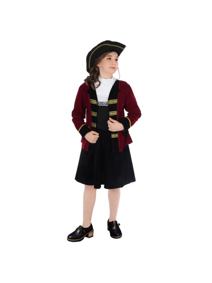 LADY MARY PIRATE 4 PIECES 116CM