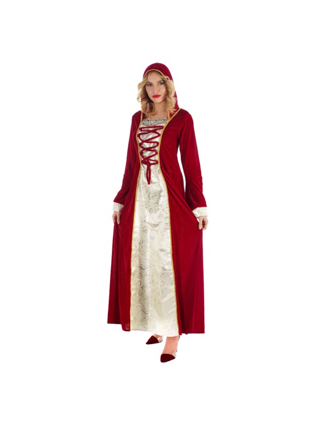 ROBE MEDIEVALE MELISSANDRE XL