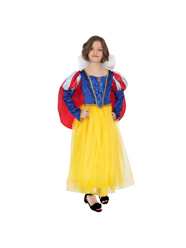 SNOW WHITE 2 PIECES 116CM