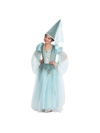 DELUXE BLUE PRINCESS ADELIA 2 PIECES 104CM