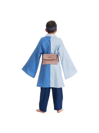 MITSUKI 5 PIECES - BORUTO © 140CM