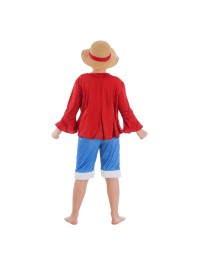 LUFFY 4 PIECES - ONE PIECE © 140CM