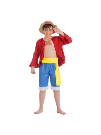 LUFFY 4 PIECES - ONE PIECE © 152CM