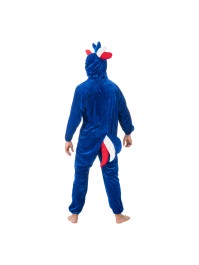 COQ SUPPORTER FRANCE 180CM