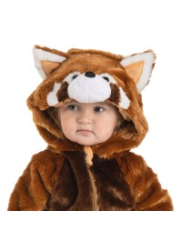 BABY GINGER PANDA 6-12 MONTHS 76CM