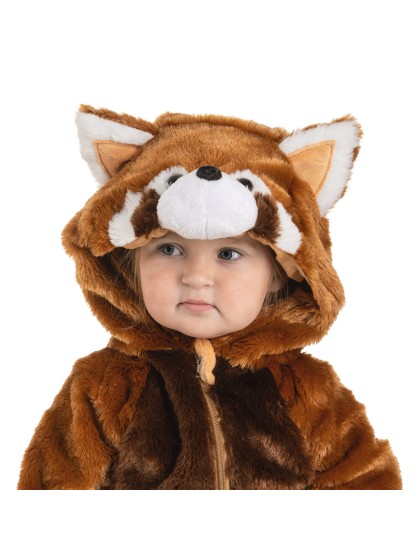 BABY GINGER PANDA 12-24 MONTHS 86CM