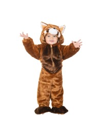 BABY GINGER PANDA 24-36 MONTHS 96CM