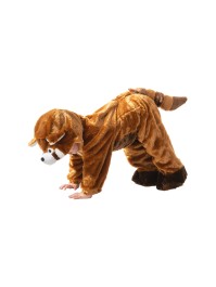 BABY GINGER PANDA 24-36 MONTHS 96CM