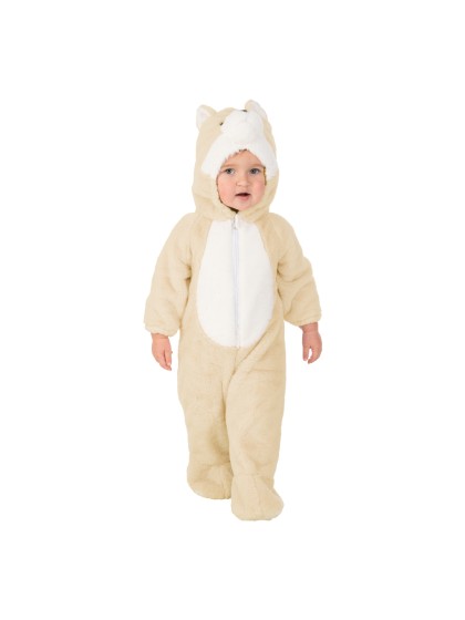 BEBE RENARD 6-12 MOIS 76CM