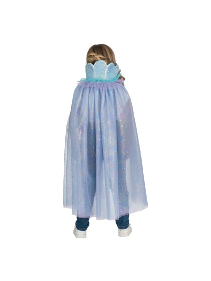 CAPE DE SIRENE ONDINE 70CM TU