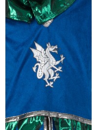 BLUE DRAGON KNIGHT 2 PIECES 152CM