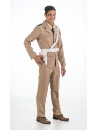 GENDARME DE SAINT-TROPEZ 4 PIECES XL