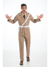 GENDARME DE SAINT-TROPEZ 4 PIECES XXL