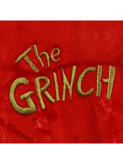 THE GRINCH ™ COSTUME 5 PIECES L