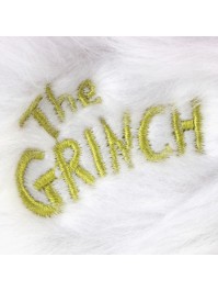 COSTUME THE GRINCH ™ 5 PIECES XXL