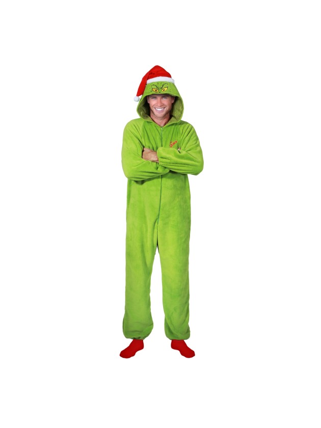THE GRINCH ™ KIGURUMI 164CM