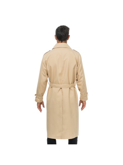 TRENCH COAT INSPECTEUR L