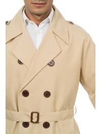 INSPECTOR TRENCH COAT L