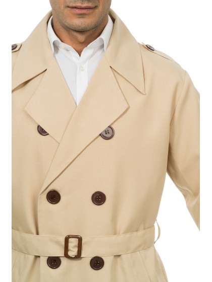 INSPECTOR TRENCH COAT M
