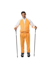 TENUE DE SKI JEAN-CLAUDE DUSSE 2 PIECES XL