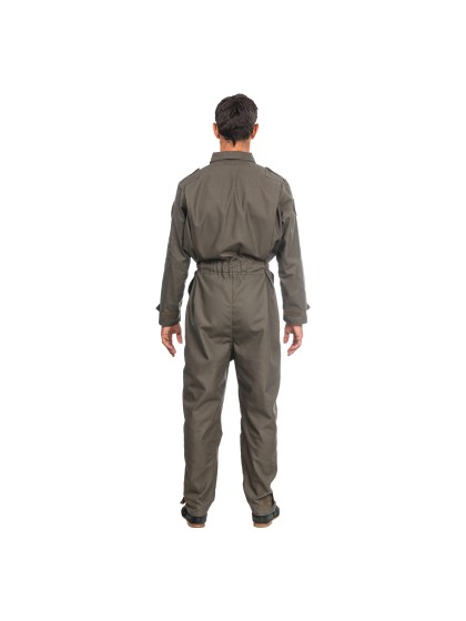 JET FIGHTER PILOT JUMPSUIT L
