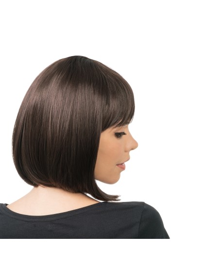 LOVA - BROWN SHORT HAIR WIG 30CM