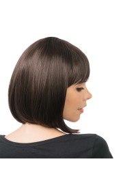 LOVA - BROWN SHORT HAIR WIG 30CM
