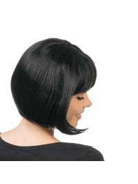 LOVA - BLACK SHORT HAIR WIG 30CM