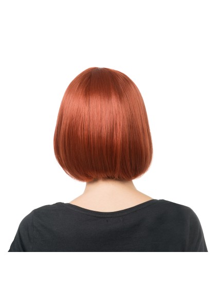 LOVA - MAHOGANY SHORT HAIR WIG 30CM