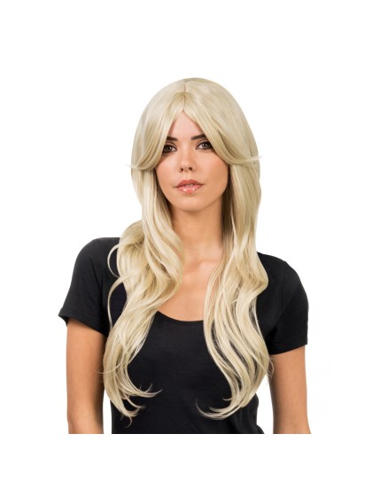SIENNA - BLOND LONG HAIR WIG 68CM