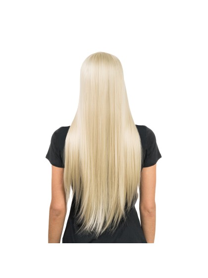 PERRUQUE KEYLA CHEVEUX LONGS BLOND 73CM