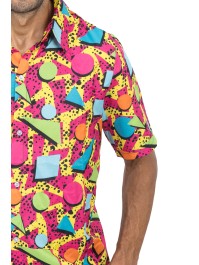 RETRO 80\'S - 90\'S SHIRT XL