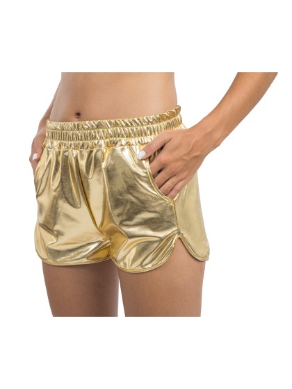 SHORT METALLISE OR M