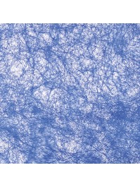 BLUE ROMANCE DECO RIBBON 10CM X 10M