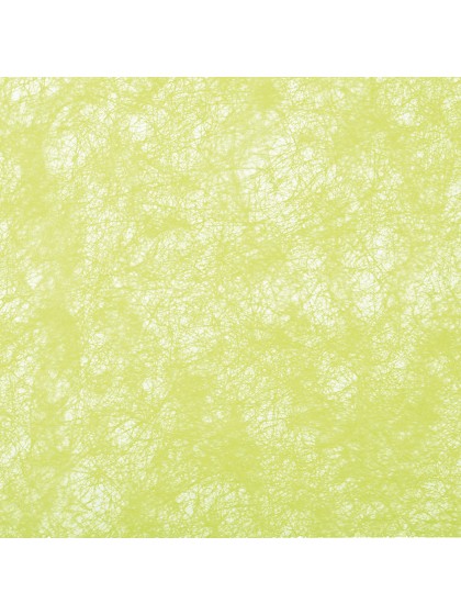 RUBAN DECO ROMANCE VERT LIME 10CM X 10M