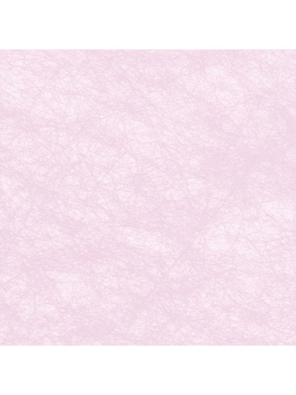 RUBAN DECO ROMANCE ROSE PASTEL 10CM X 10M