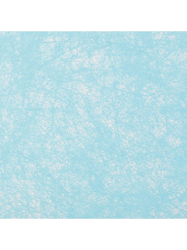 TURQUOISE ROMANCE TABLE RUNNER 30CM X 10M