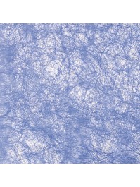 CHEMIN DE TABLE ROMANCE BLEU 30CM X 10M