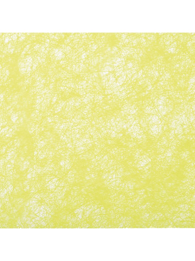 LIME GREEN ROMANCE TABLE RUNNER 30CM X 10M