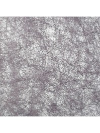 CHEMIN DE TABLE ROMANCE NOIR 30CM X 10M