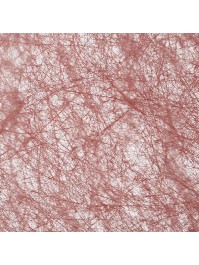 CHEMIN DE TABLE ROMANCE CHOCOLAT 30CM X 10M