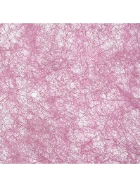 CHEMIN DE TABLE ROMANCE PRUNE 30CM X 10M