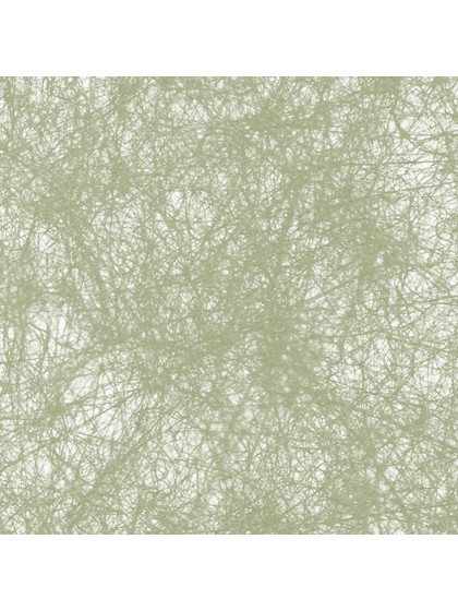 CHEMIN DE TABLE ROMANCE VERT SAUGE 30CM X 10M