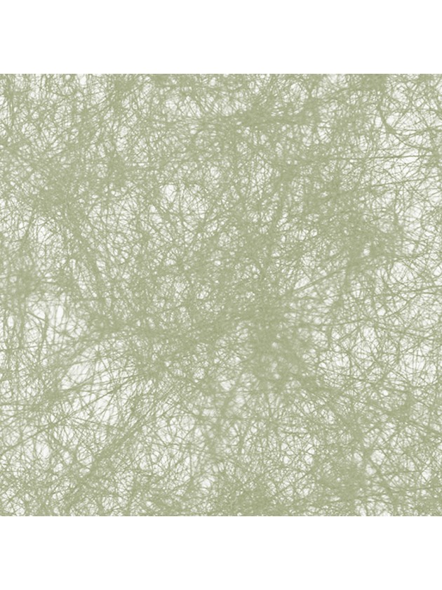 CHEMIN DE TABLE ROMANCE VERT SAUGE 30CM X 10M